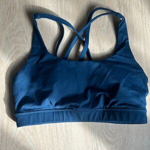 Lululemon Sports Bra Size 6